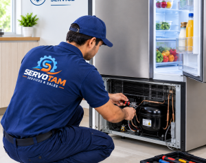 Frize Repair Services