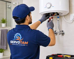 Geayser Repair patna